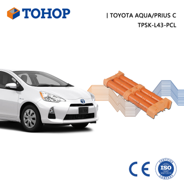 Toyota Aqua Hybrid Battery