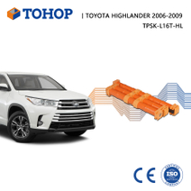 19.2V 6.5Ah Rechargeable Highlander 2009 Hybrid Car Battery Pack for Toyota
