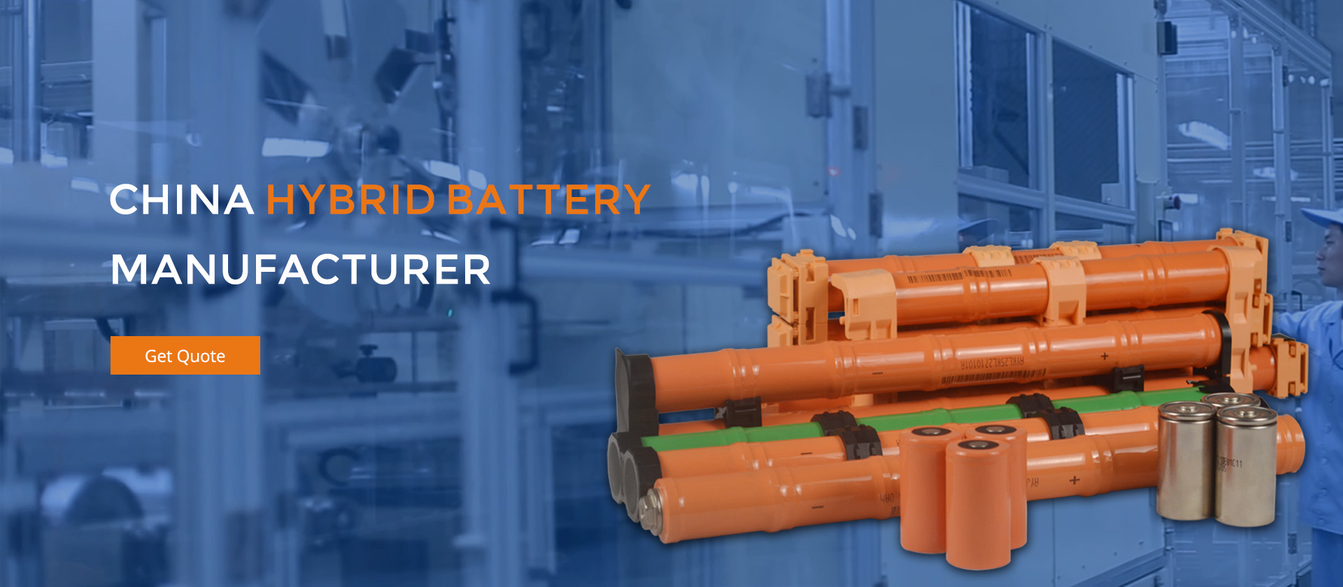Replacement-Hybrid-Battery Manufacturer