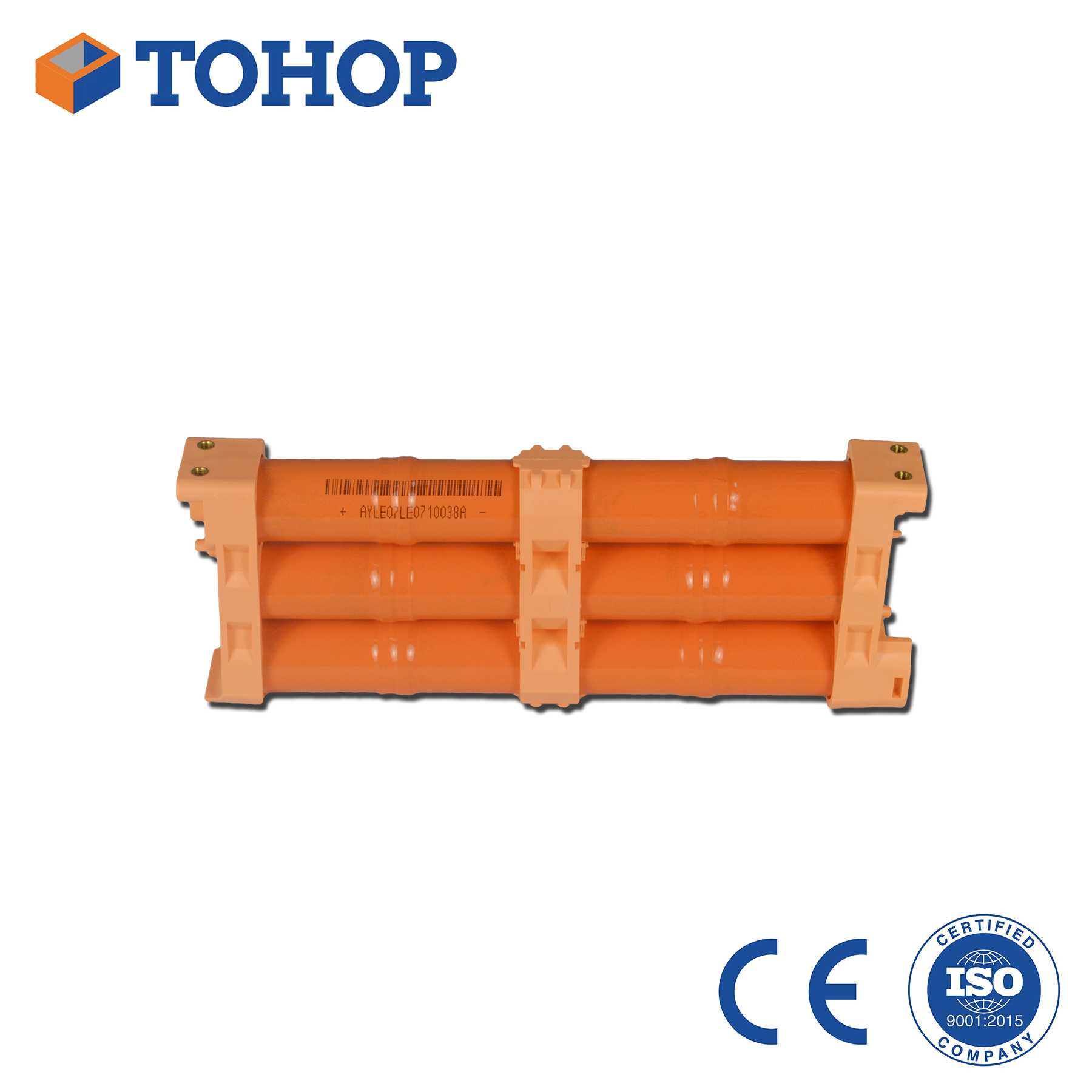 Toyota Camry XV40 2008 Cylindrical TOHOP Hybrid Battery for Car